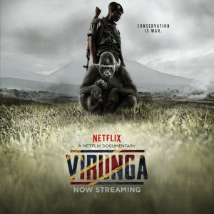 Virunga is ook beschikbaar op Netflix. 