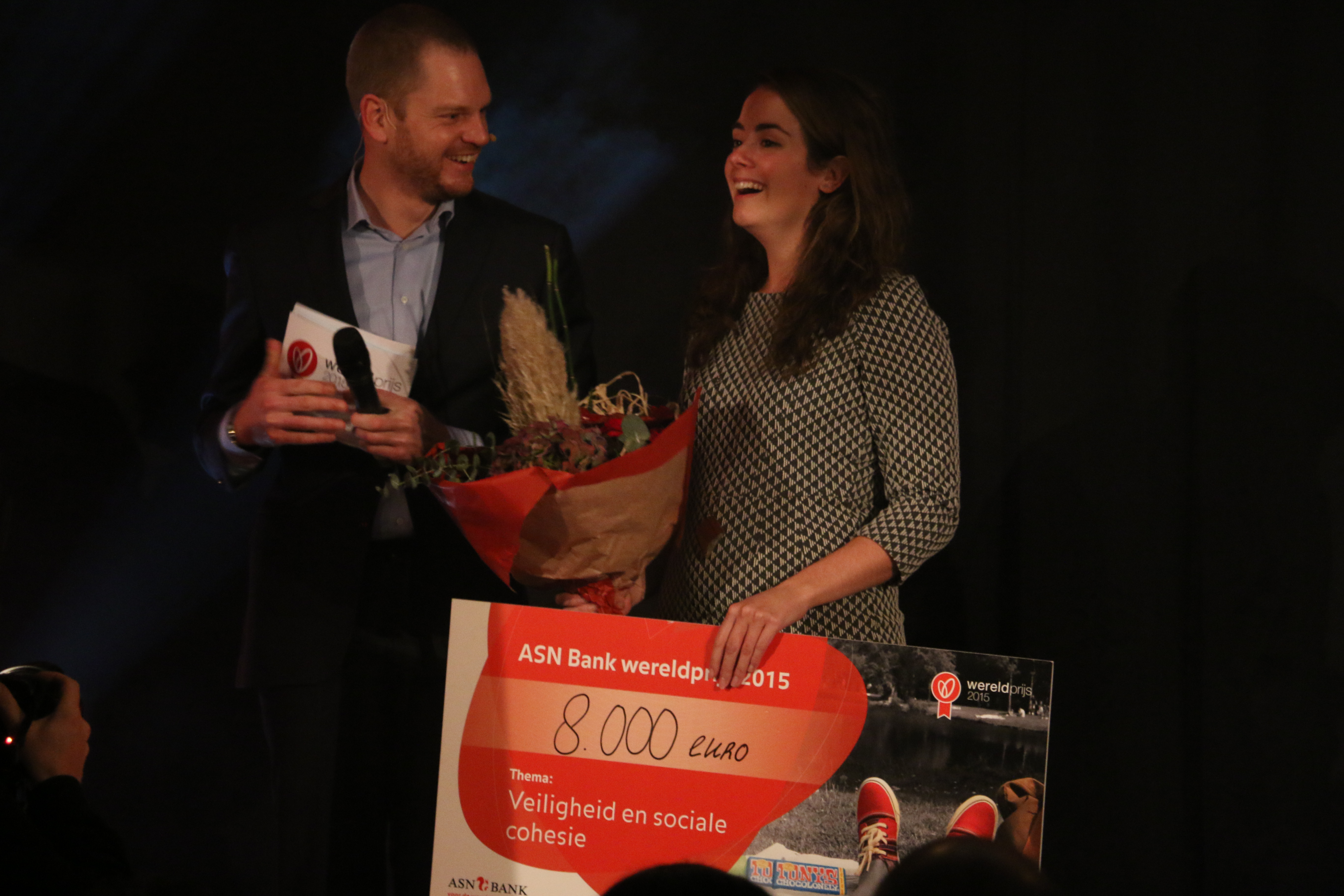 ASN Bank Wereldprijs