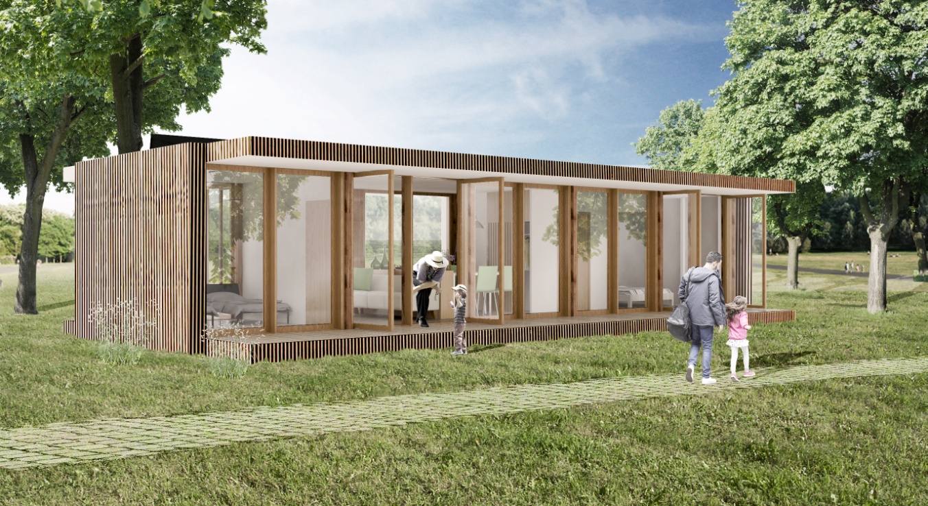 Sustainer Homes – Op Weg Naar Transitie