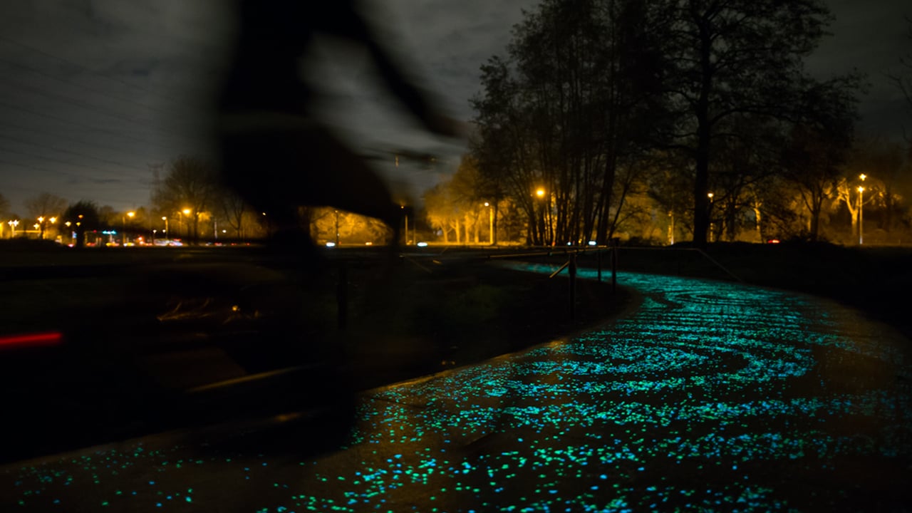 Sustainable Art: Daan Roosegaarde