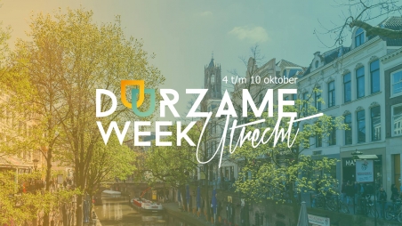 Vacatures Stichting Duurzame Week Utrecht