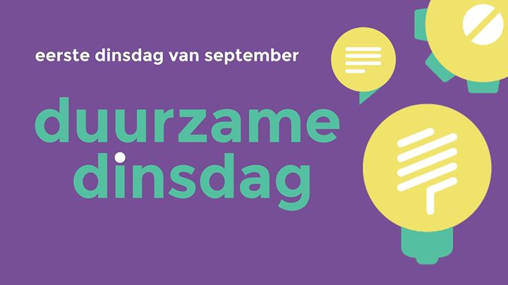 Stagiair Projecten Voor Duurzame Dinsdag (32 – 36 Uur)