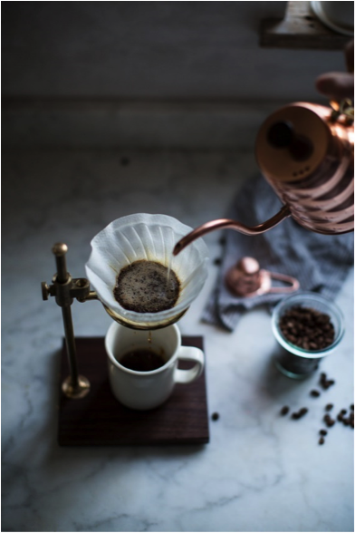 Hoe Koffie Zorgt Voor Minder Wasbeurten