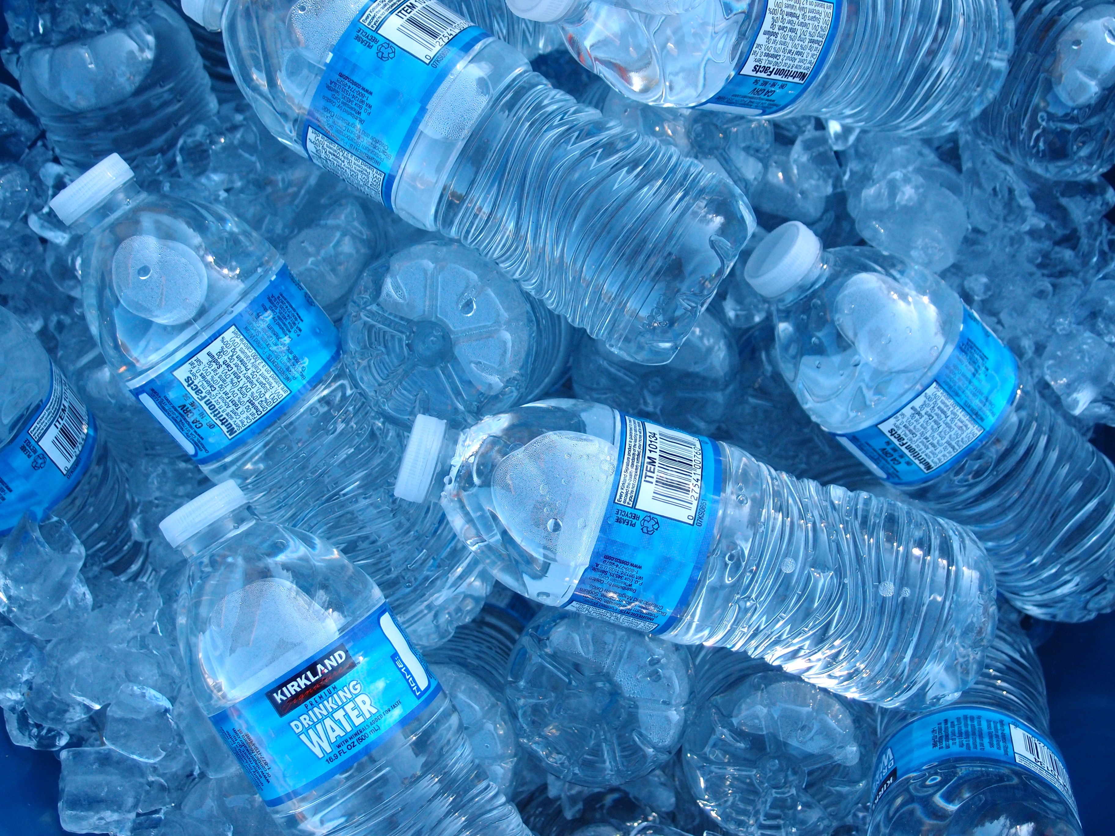 Bottled And Distilled Water In America: Stats Reveal All