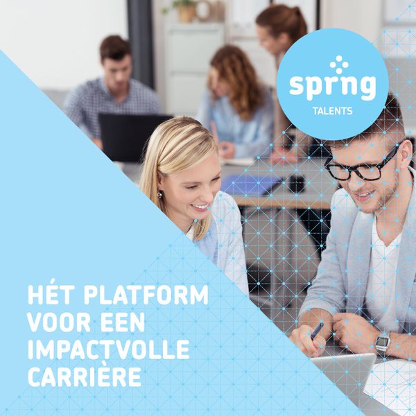 Spring Talents: Duurzame Vacatures Voor Jong Nederland