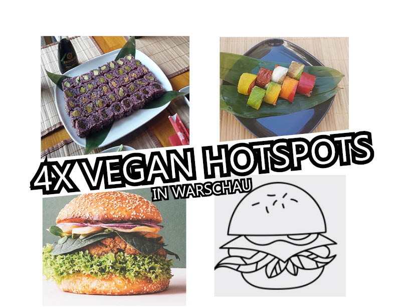 Vegan Paradijs: 4x Vegan Hotspots In Warschau