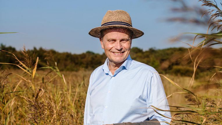 “Herstellen In Plaats Van Groeien” – Willem Ferwerda