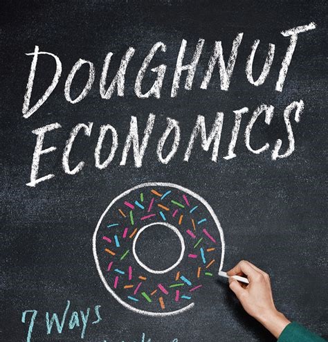 De Nieuwe Donut Economie : Fast- Of Superfood?