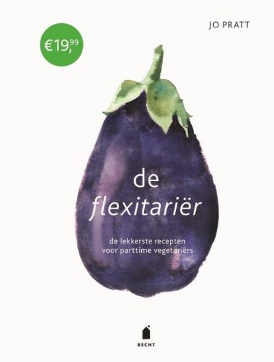 Kookboek Recensie: De Flexitariër, Jo Pratt.