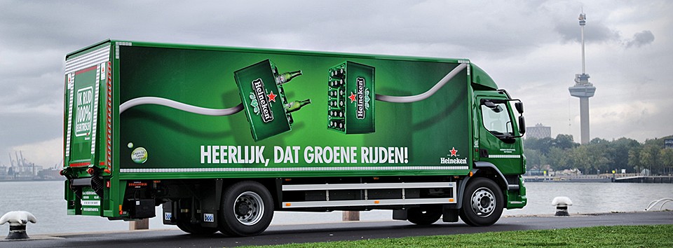 Hoe Duurzaam Is Bierbrouwer Heineken?