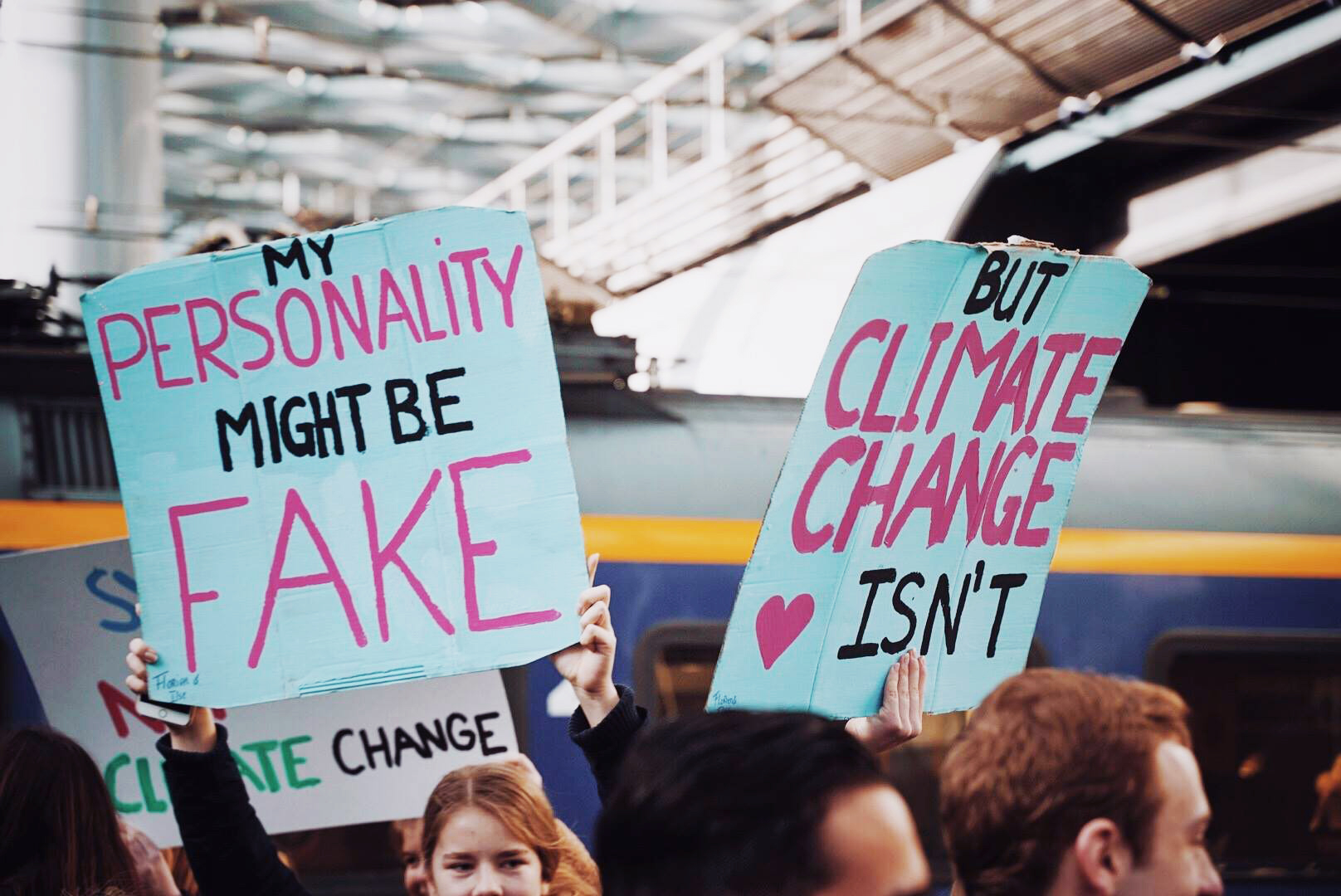 Mobiliseren Voor De Klimaatmars: Je Doet Het Zo!