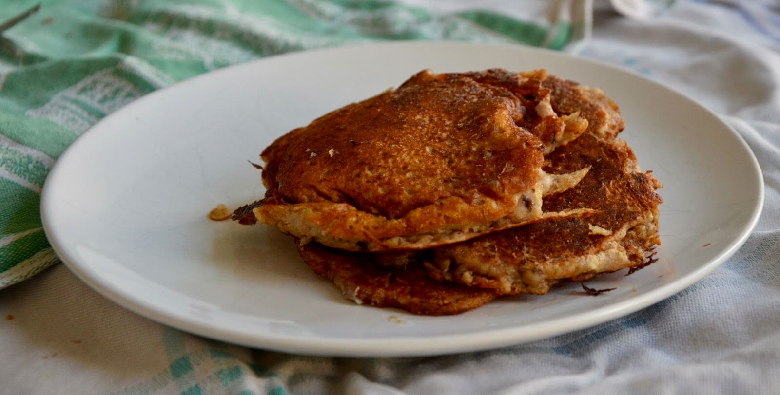Recept: Vegan Pancakes Met Lijnzaad-ei