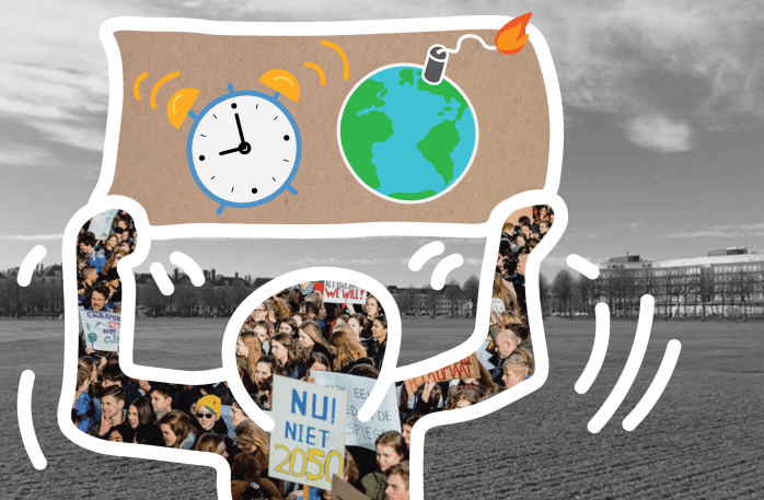Geen Excuses Meer: Het Klimaatmanifest Is Klaar Voor Den Haag