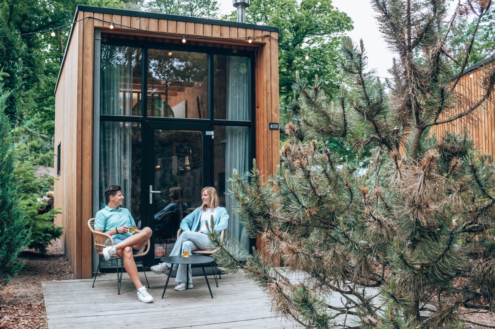 Klein Wonen, Grote Impact: Het Leven In Een Tiny House