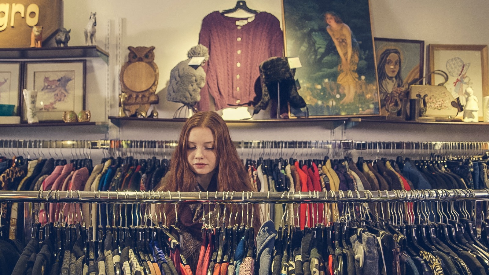 When Will Second Hand Clothing Become The New Norm?