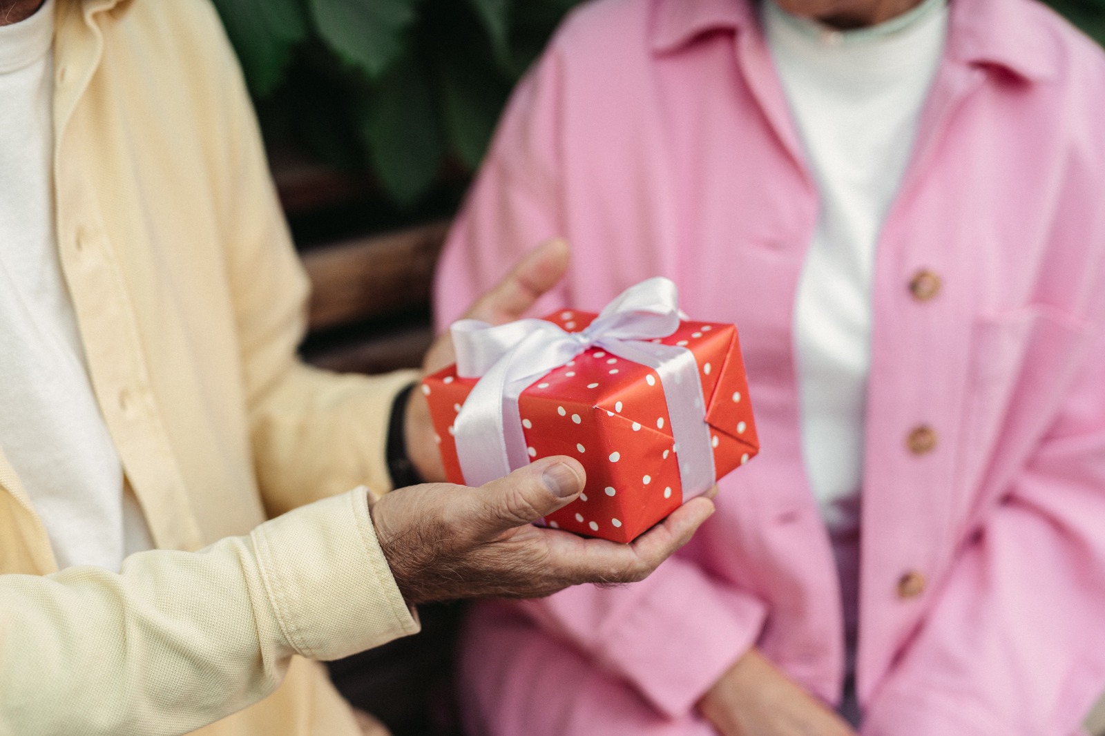 Three Steps To Make A Gift More Sustainable