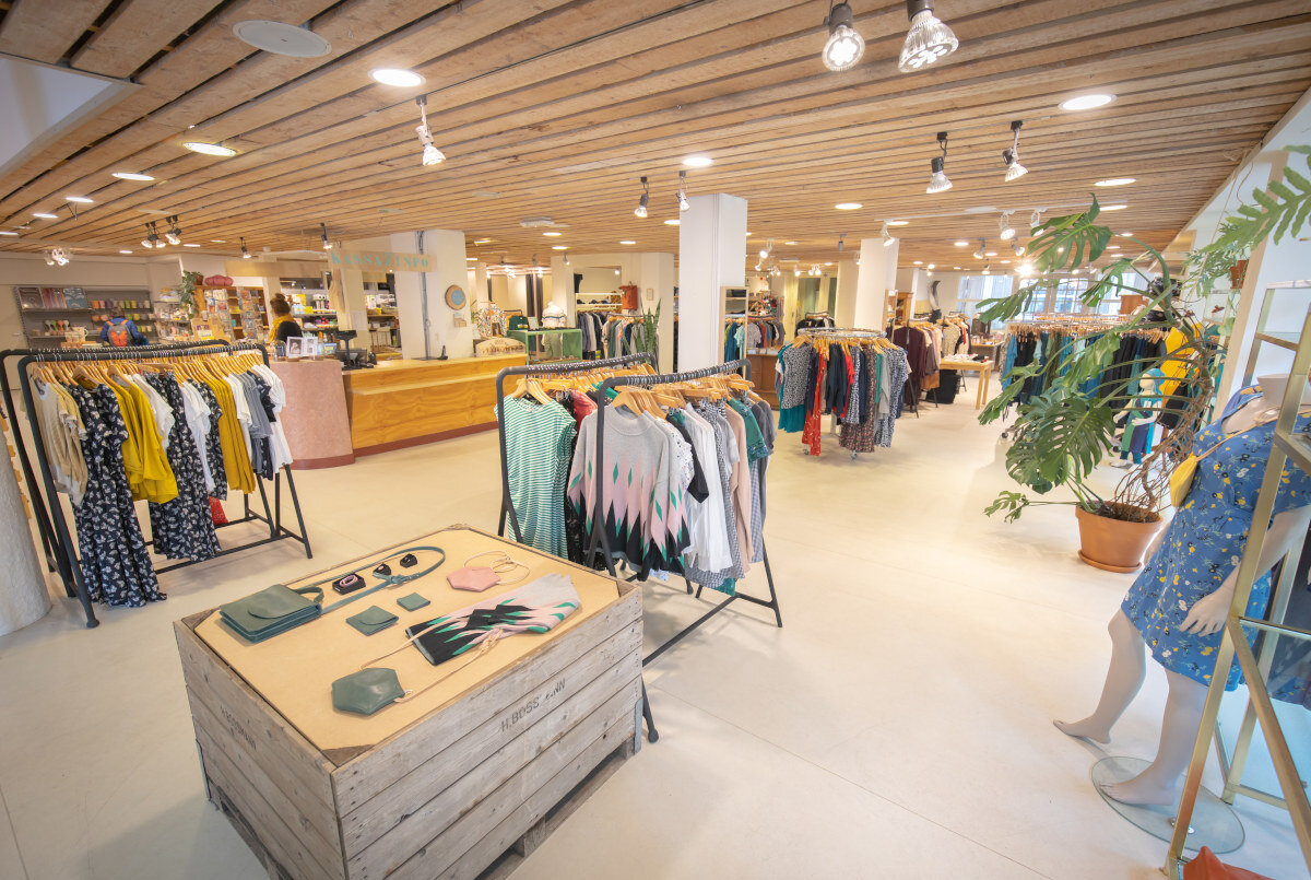 Circular Economy: Evaluating Sustainable Department Stores