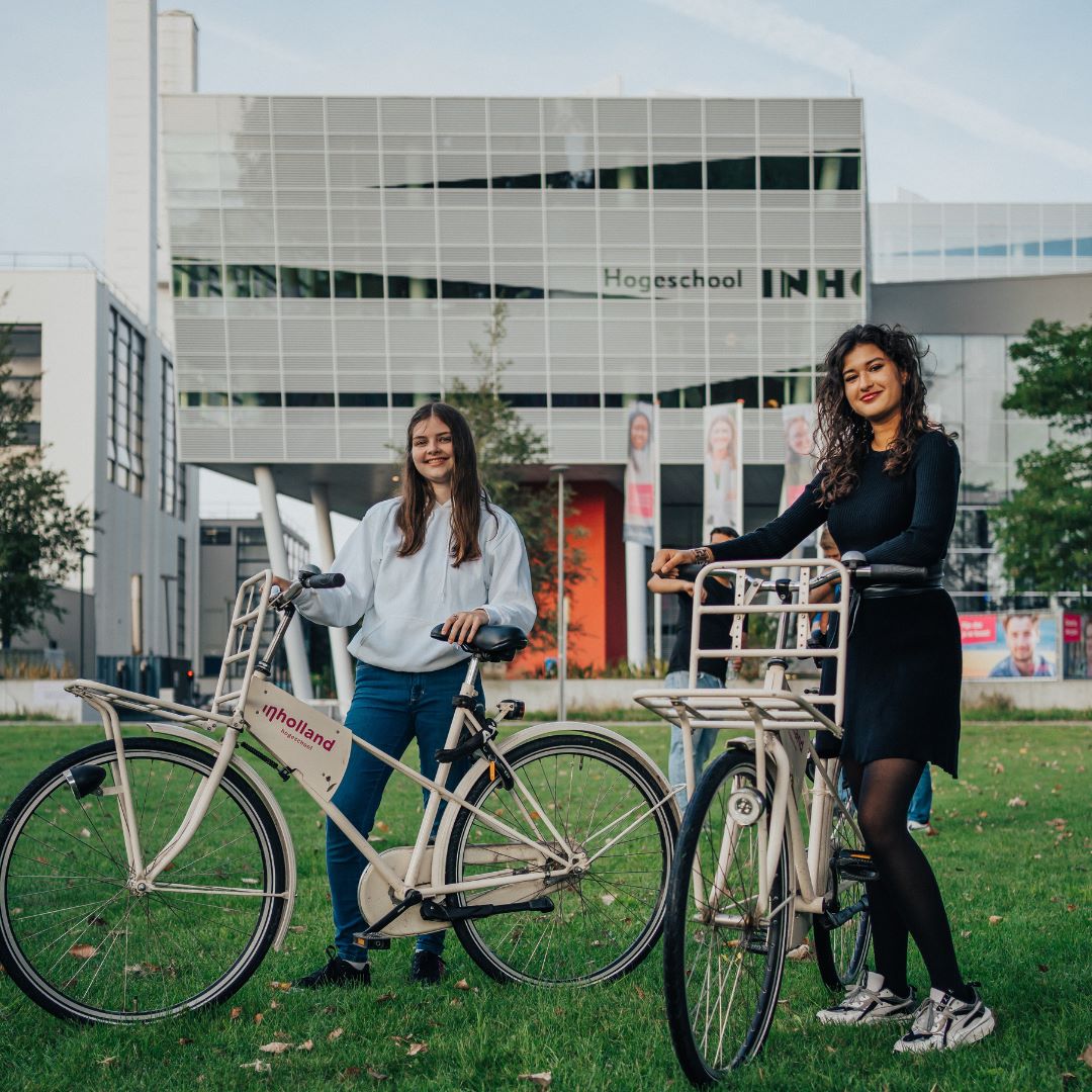 Verschillende Studies, één Mindset: Duurzame Oplossingen Bij Inholland Delft