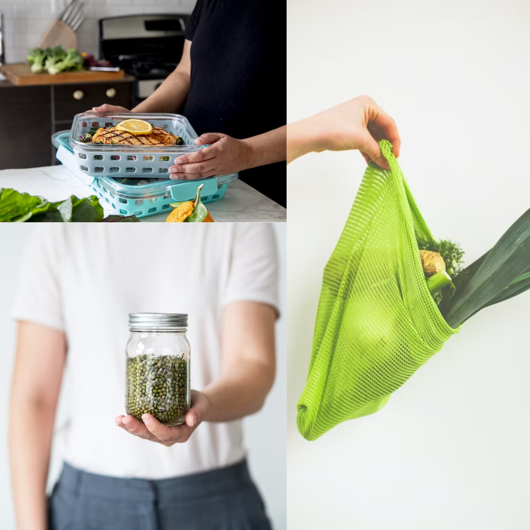 A House Full Of Waste: The Kitchen