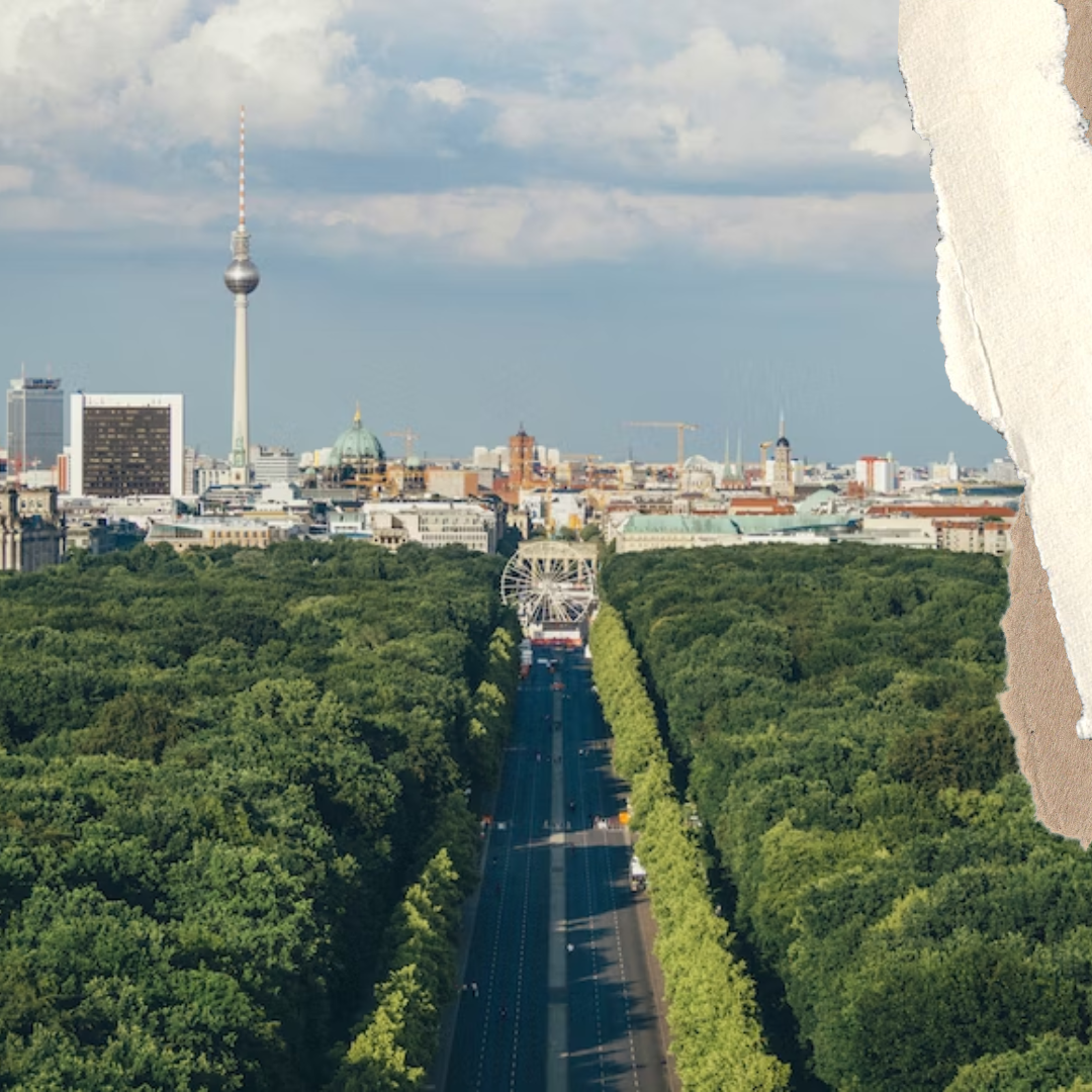 Berlin City Guide: The Sustainable And Vegan One!