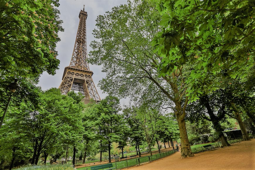 ParisCity Guide: The Sustainable And Vegan One!