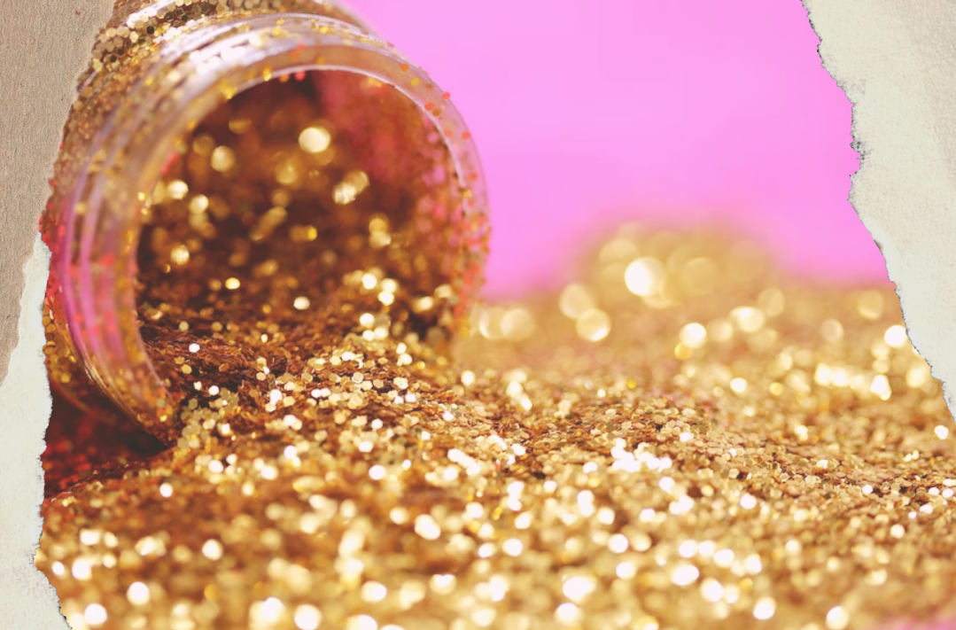 Shining Light On The Damage Of Glitter & Sustainable Alternatives