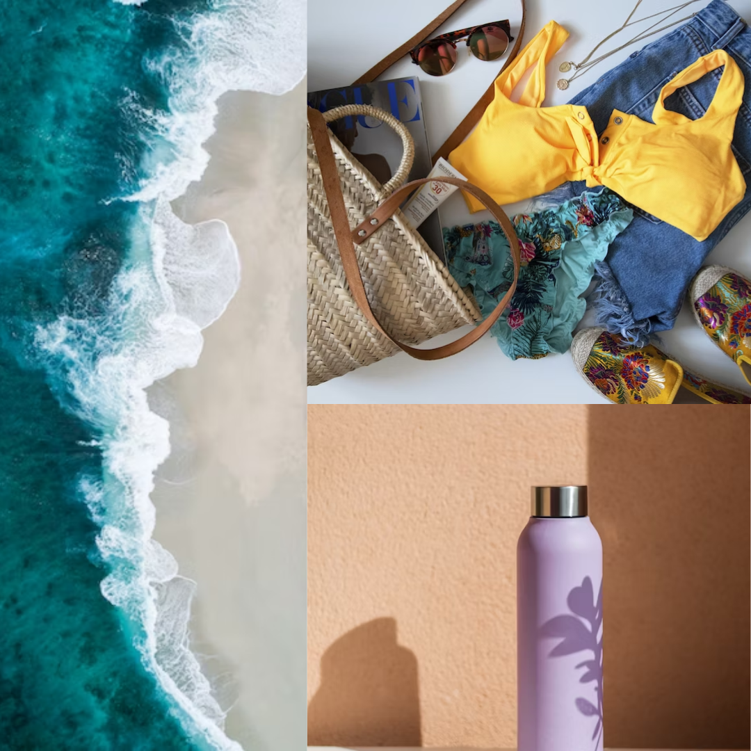 5 Sustainable Beach Essentials For An Eco-friendly Summer