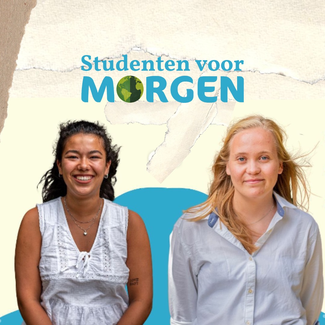 Creating Impact As A Young Individual: Our Experience As Board Of Studenten Voor Morgen 
