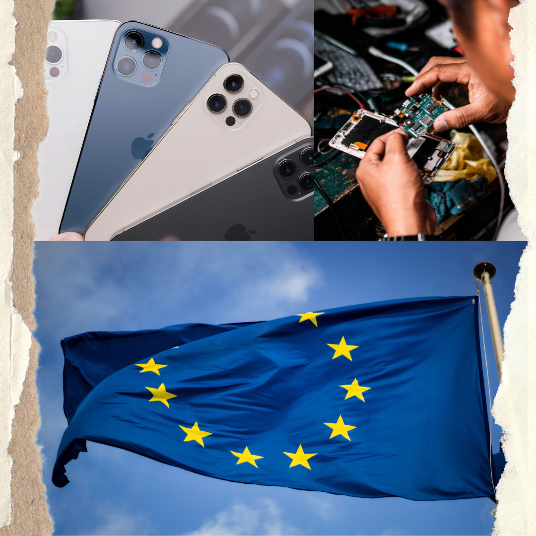 Your Right To Repair - Blog Header - Duurzame Student
