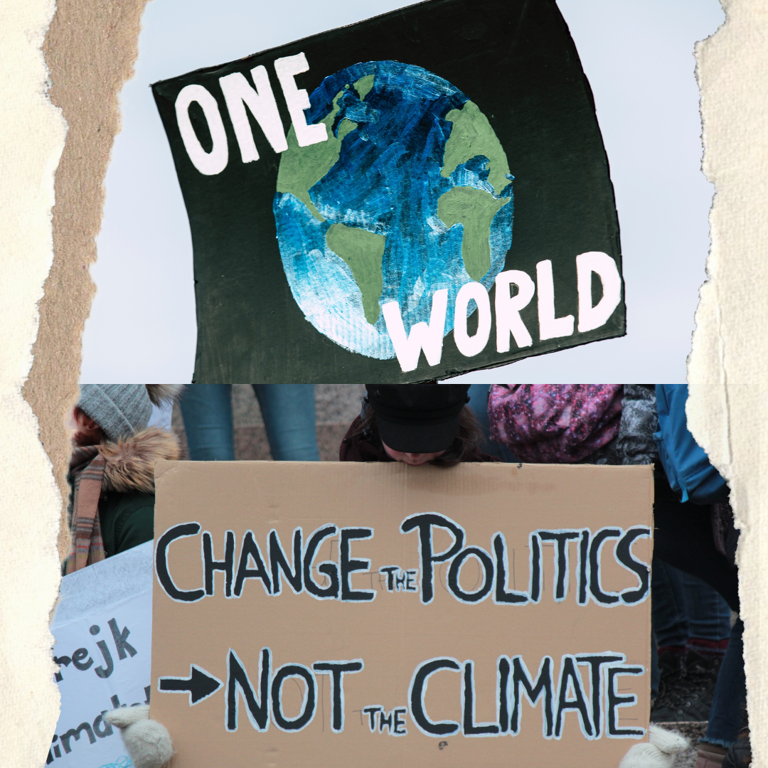 PVV In Power: Will The Climate Be Denied? - Blog Header - Duurzame Student