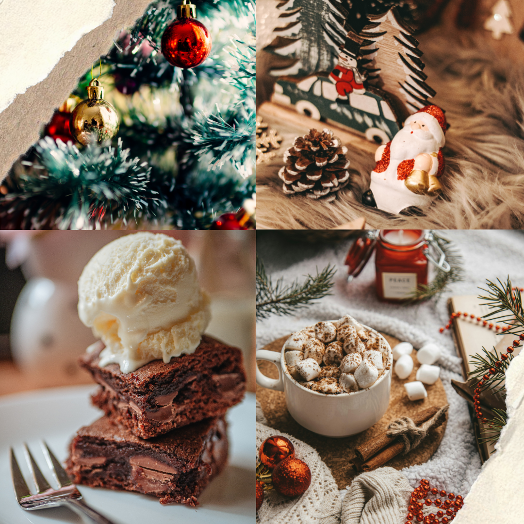 Vegan Kerstdesserts - Blog Header - Duurzame Student