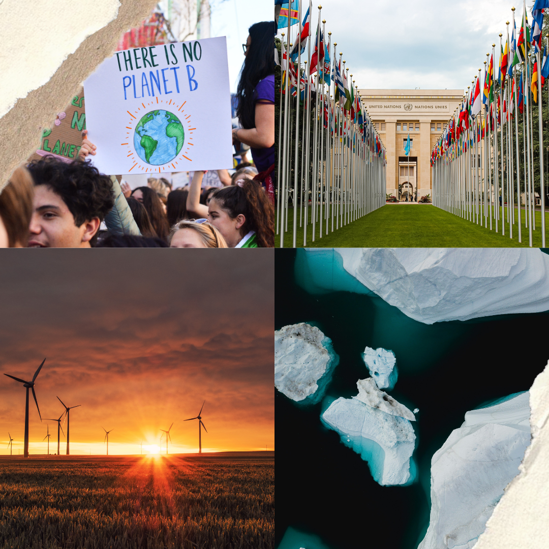 COP28: Welke Goede Klimaatvoornemens Zijn Er Gemaakt? - Blog Header - Duurzame Student