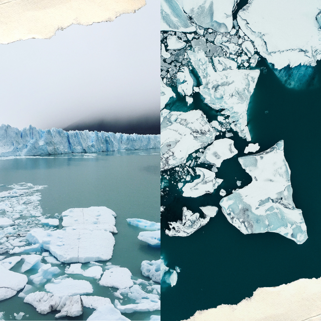 The “Doomsday Glacier” And Its Global Impact - Blog Header - Duurzame Student