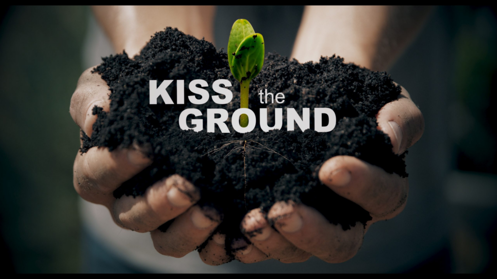 Kiss the ground movie