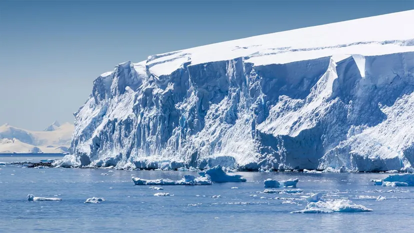 The “Doomsday Glacier” and its Global Impact - Paragraph image - Introduction - Duurzame Student