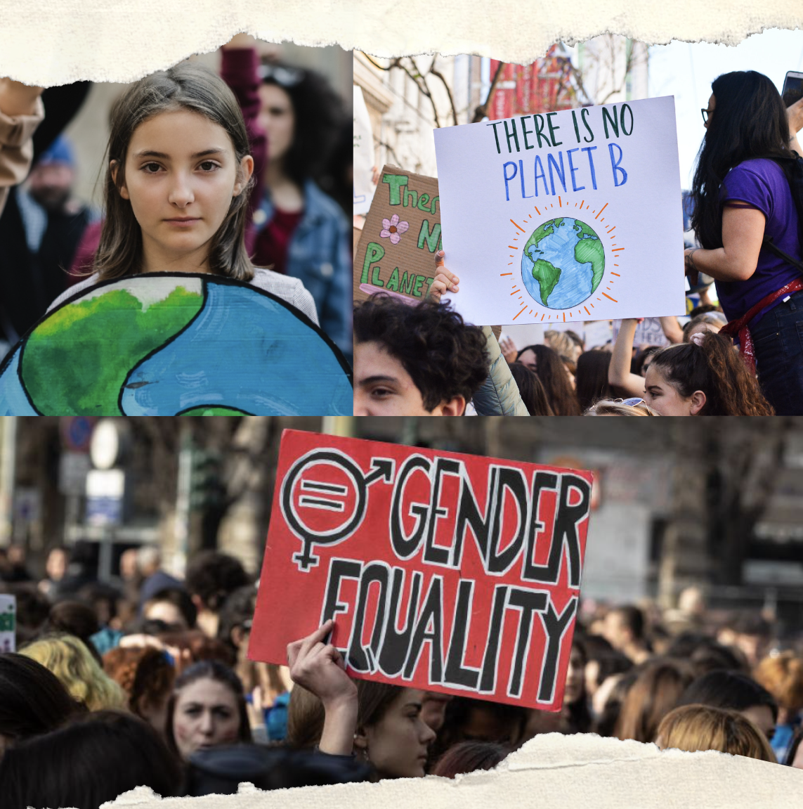 Empowering Women In The Face Of Dual Challenges: Navigating Gender Inequality And The Climate Crisis